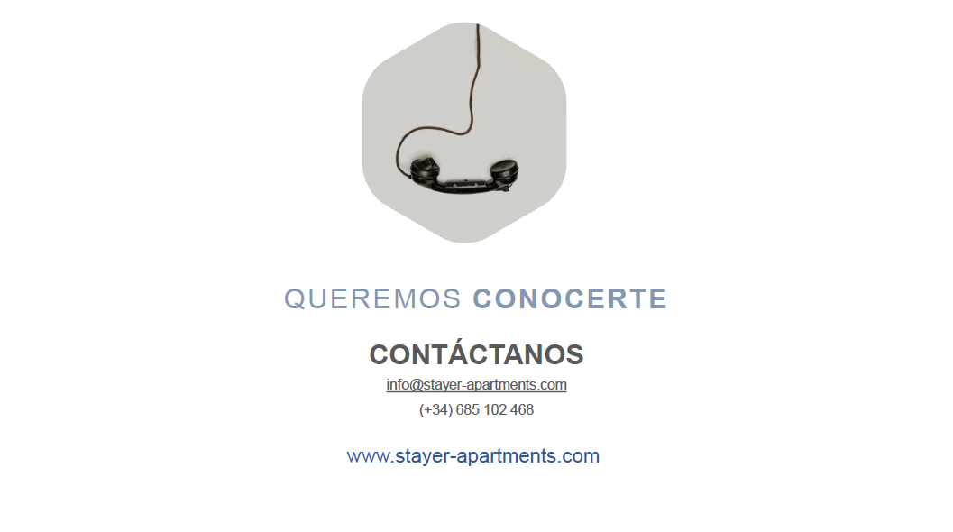 Contáctanos